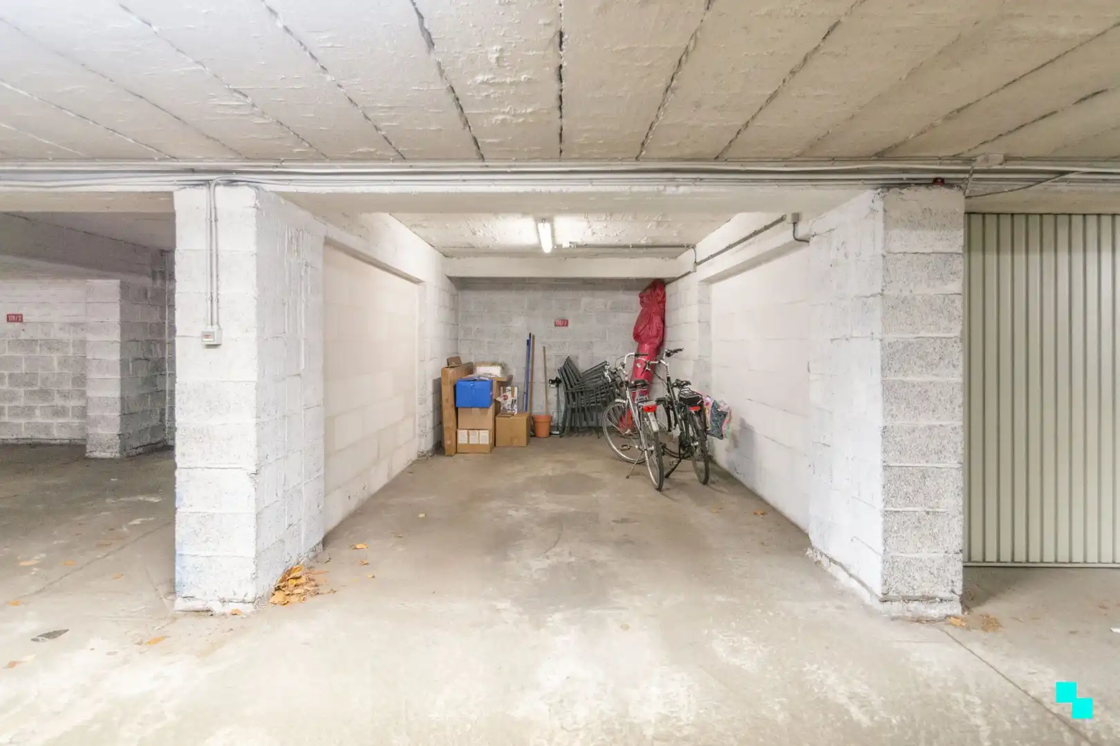 Appartement met één slaapkamer op steenworp van Gent foto 23