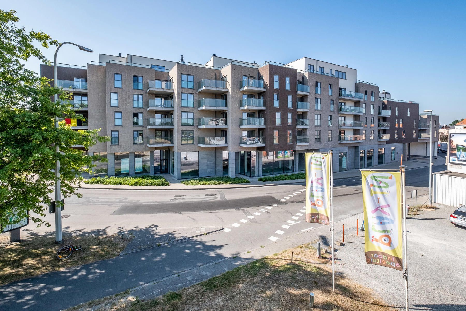 Parkeerplaats te koop Oude Vest - 9200 Dendermonde