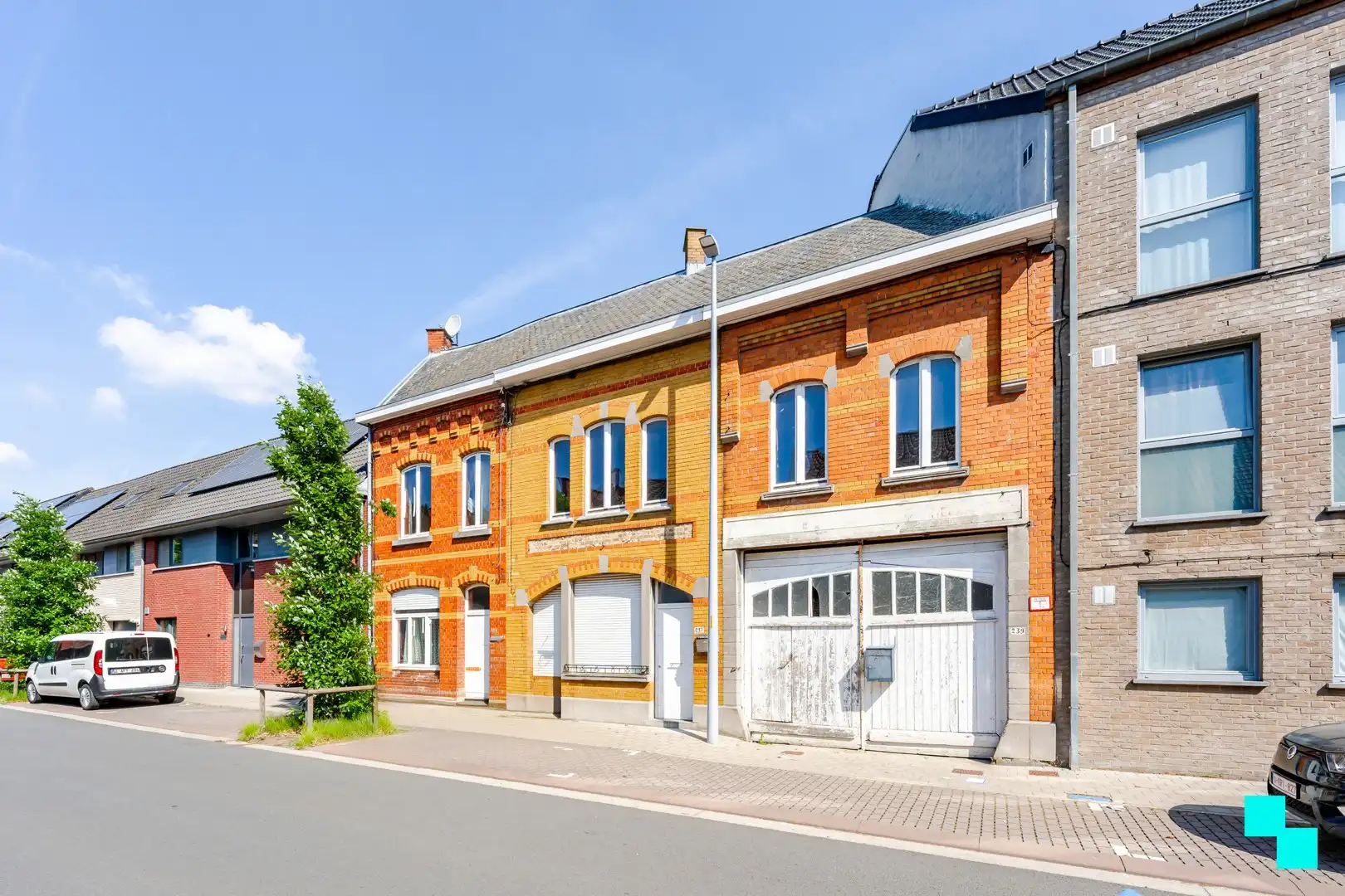 Woning met loods - Roeselare foto 3