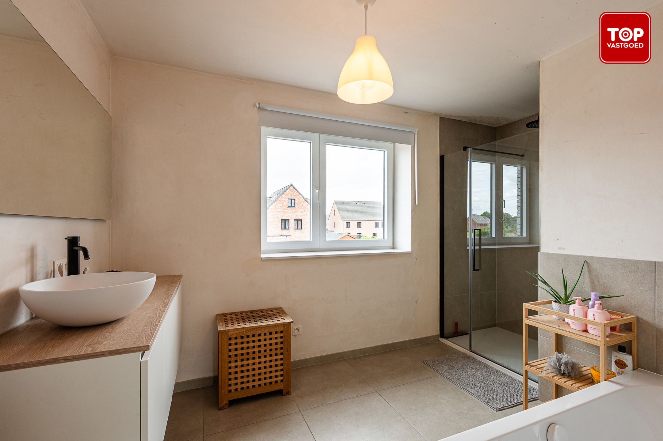 Nieuwbouwwoning met 3 slaapkamers in Evergem foto 13