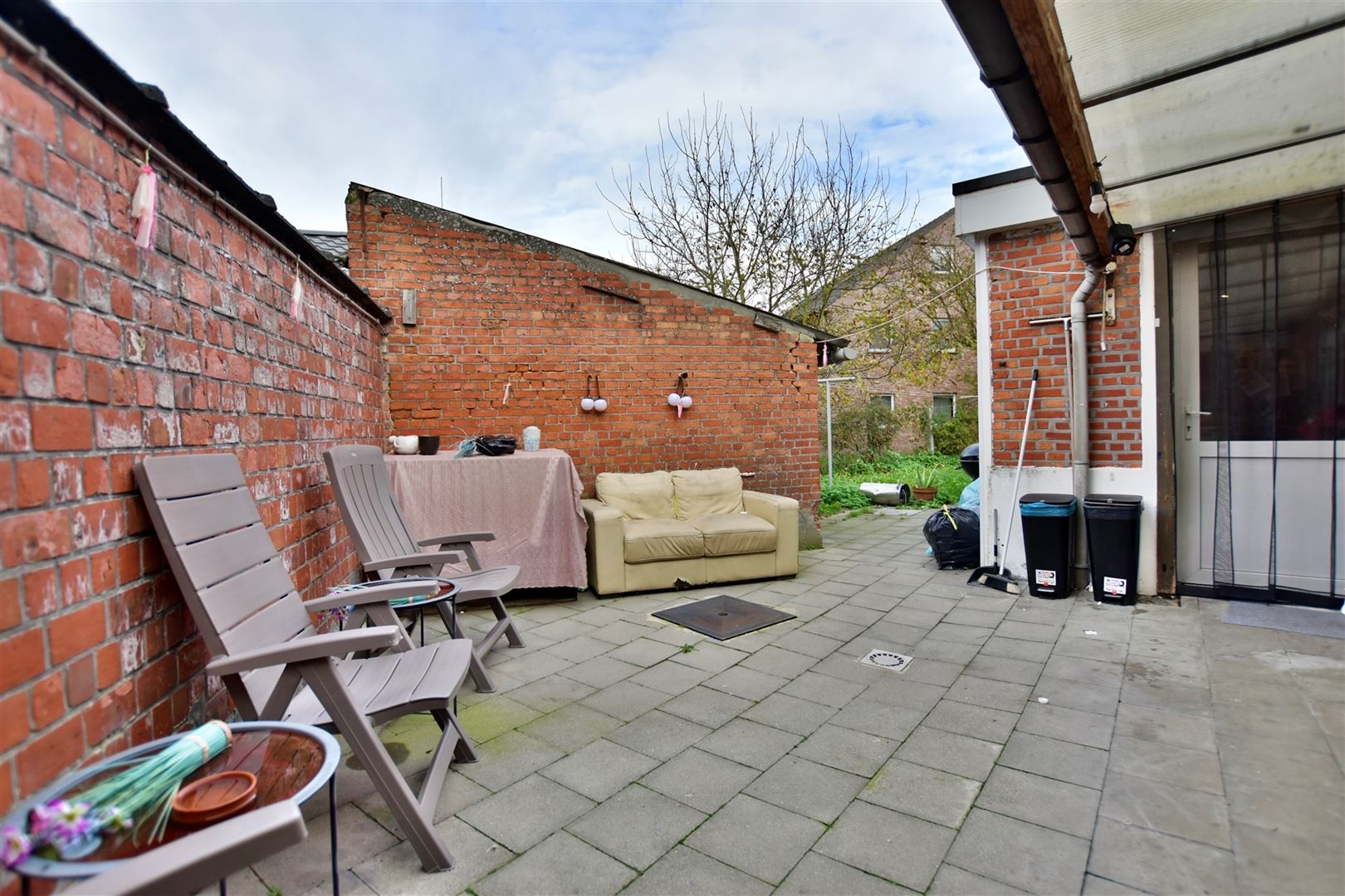 Instapklare HOB met 3 slpks, garage op 467 m² perceel op interessante ligging in Hamme foto 19