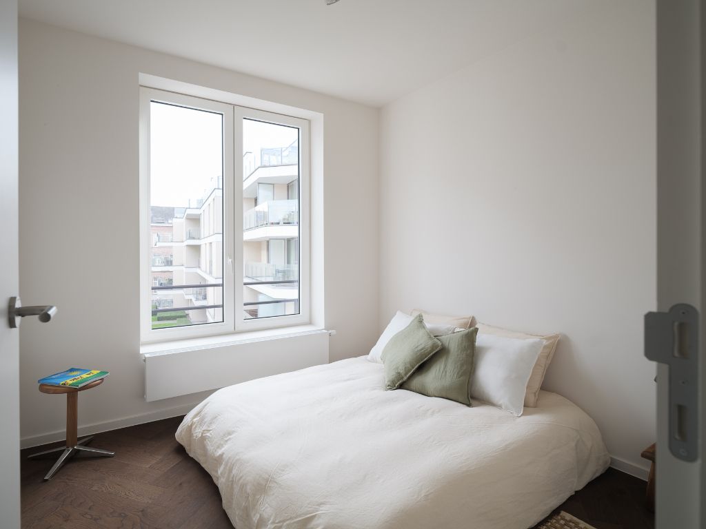 Hoogwaardig gerenoveerd 3 slaapkamer appartement nabij Gent Zuid foto 8