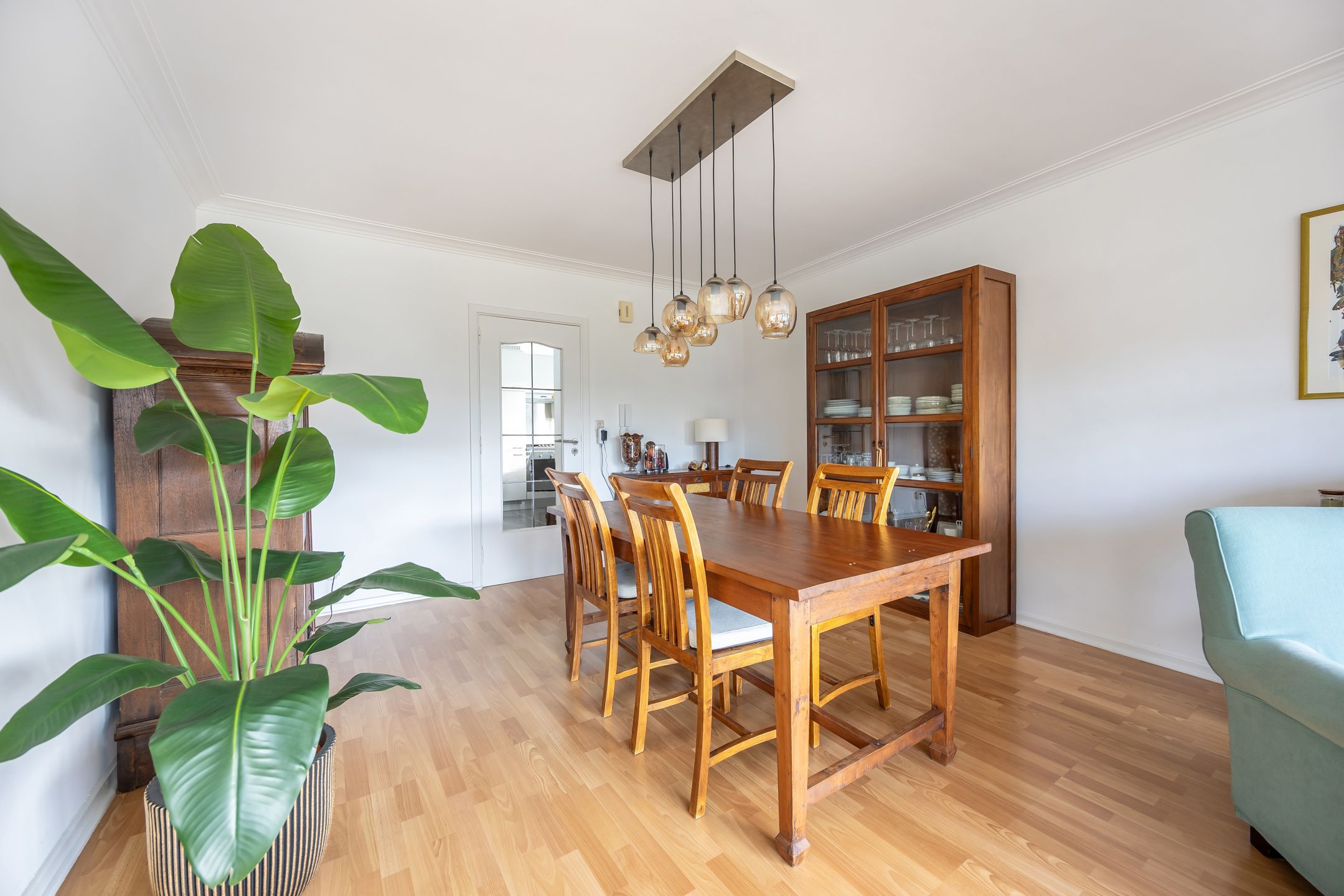 Lichtrijke hoekappartement in het centrum van Wijnegem foto 8