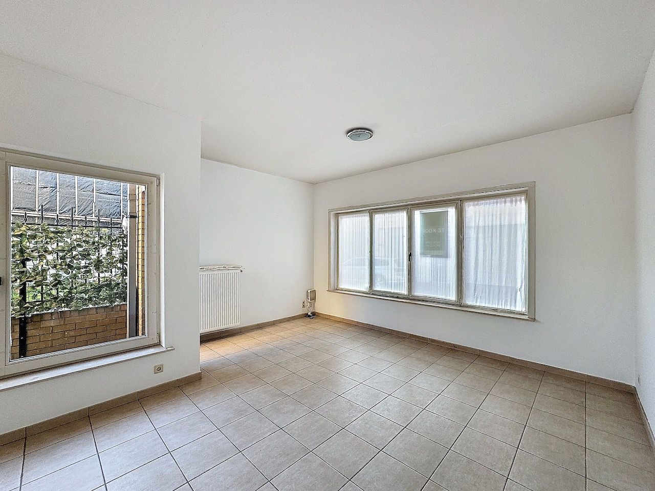 Gezellig gelijkvloers appartement op wandelafstand van de Graaf d'Ursellaan & de Zeedijk foto 2