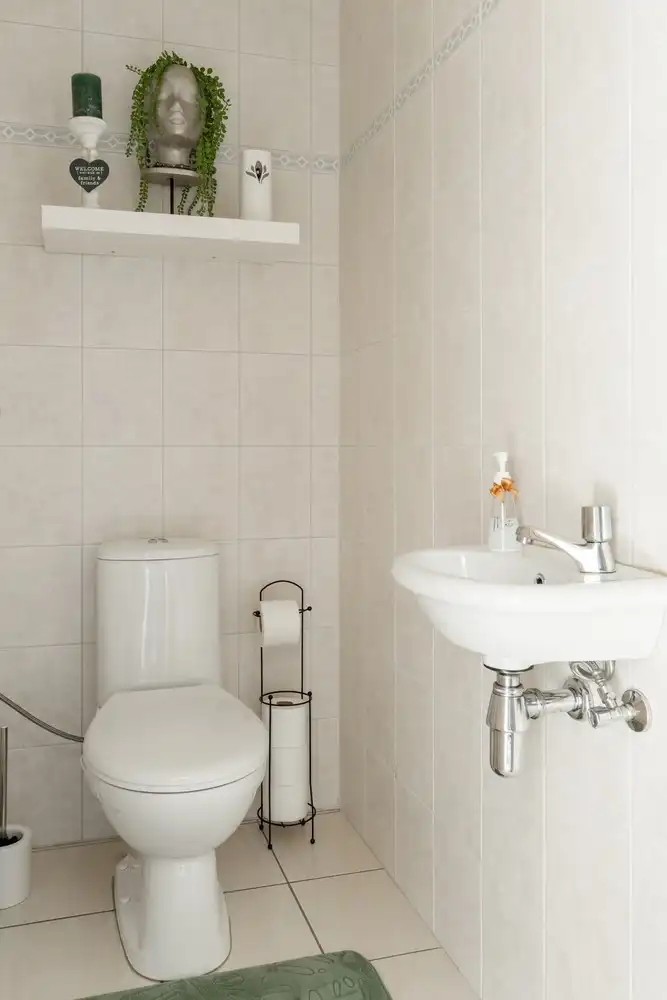 Zeer ruim appartement/stadswoning pal in het centrum van Pelt foto 35