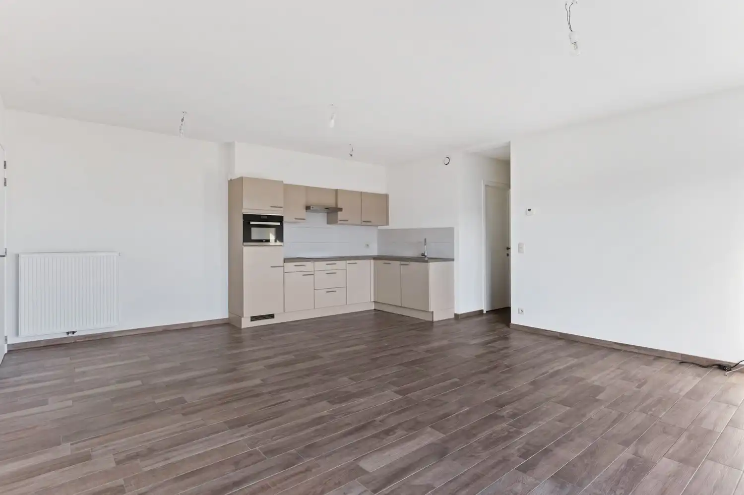 Twee slaapkamer appartement met privatief terras! foto 3