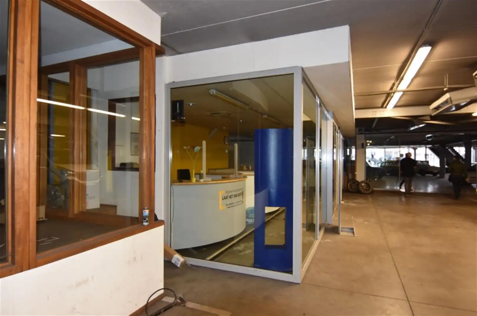 Polyvalent bedrijfsgebouw voor opslag / industrie foto 13