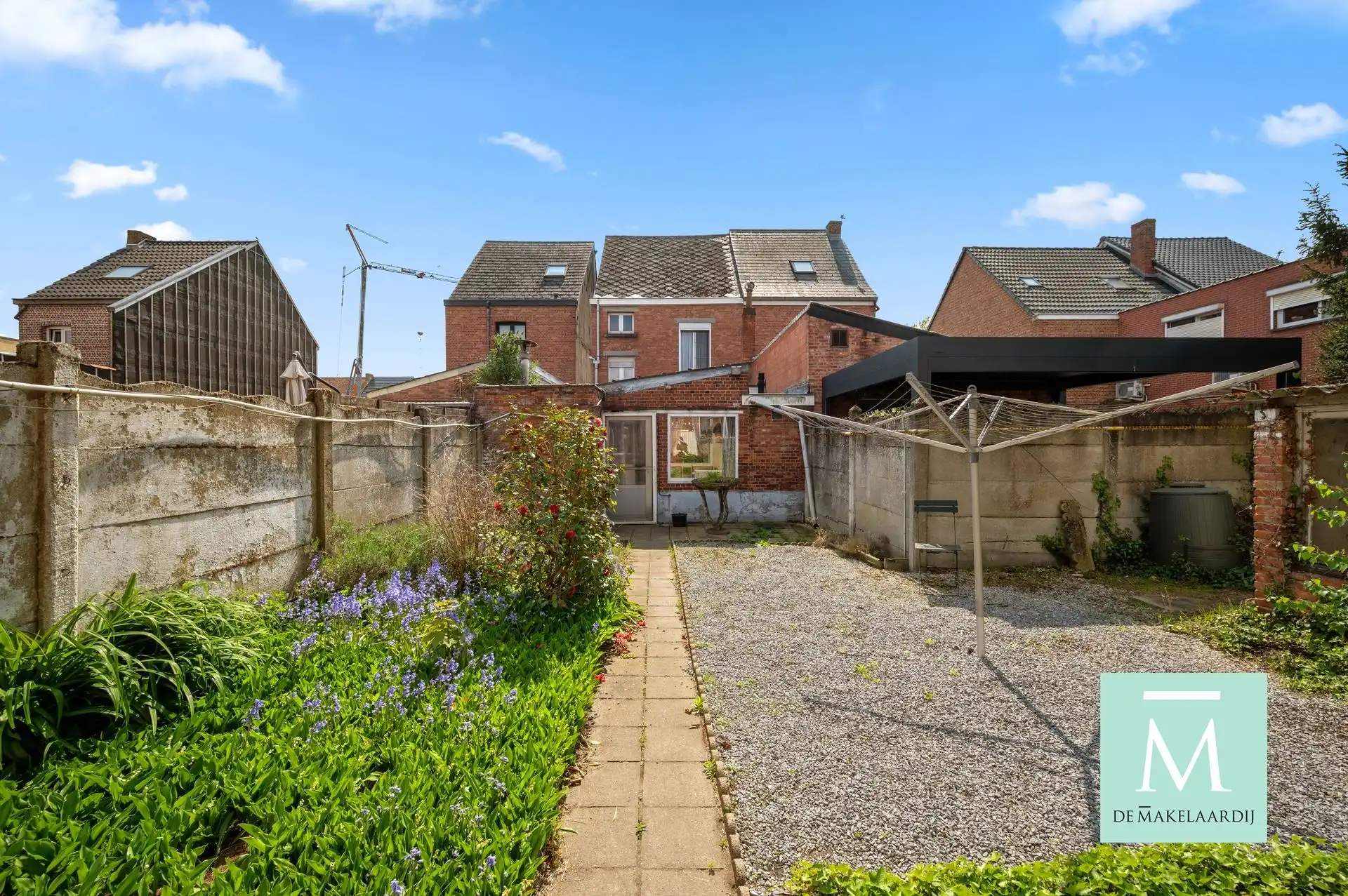 Te renoveren woning vlakbij het centrum van Mechelen en Bonheiden foto 22