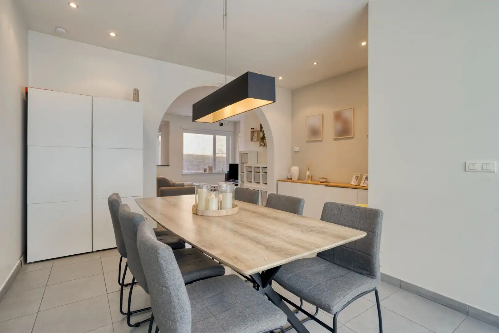 Ruime, gerenoveerde woning met werkplaats, garage en diepe tuin! foto 5