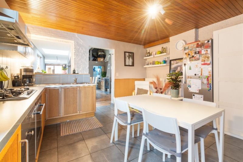Karaktervolle woning aan het Lammeken. foto 5