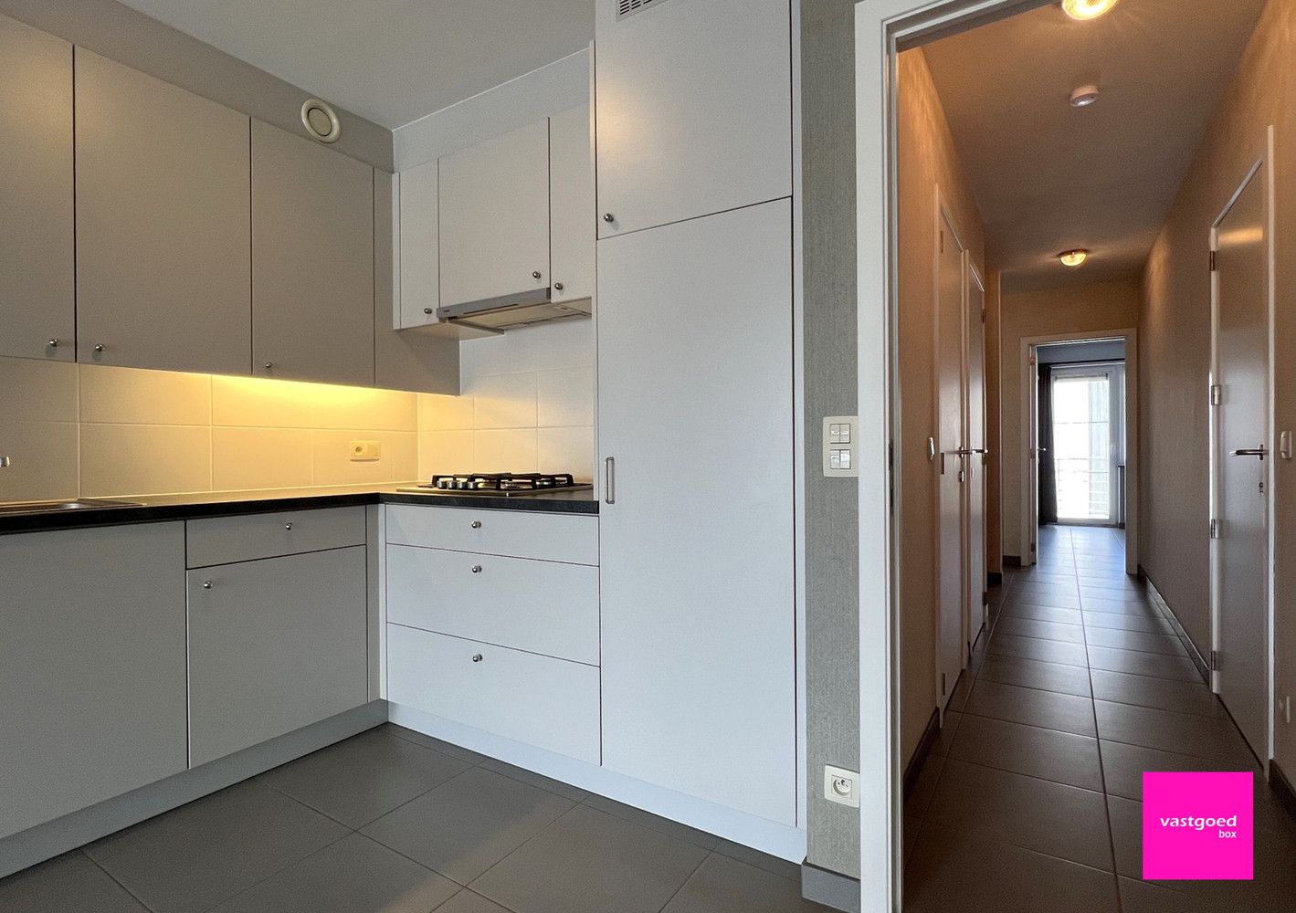 Lichtrijk appartement met 2 slaapkamers en 2 terrassen, Oostende foto 10