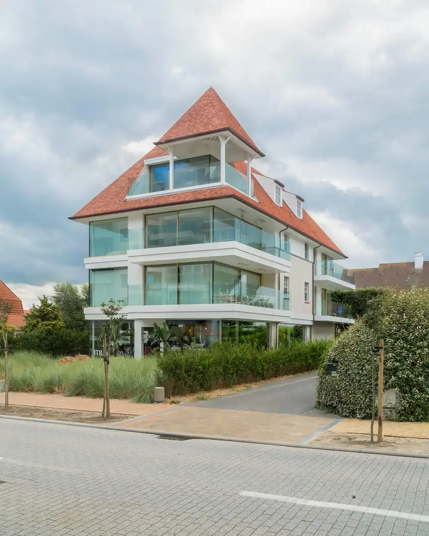 Garage te koop Kustlaan 102/G6 - 8300 Knokke-Heist