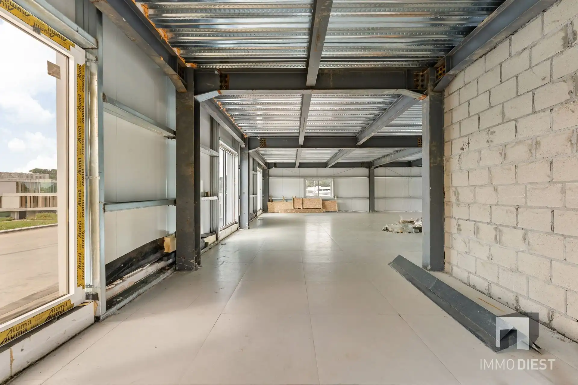 Nieuw bureelgebouw in KMO-zone te Diest foto 14