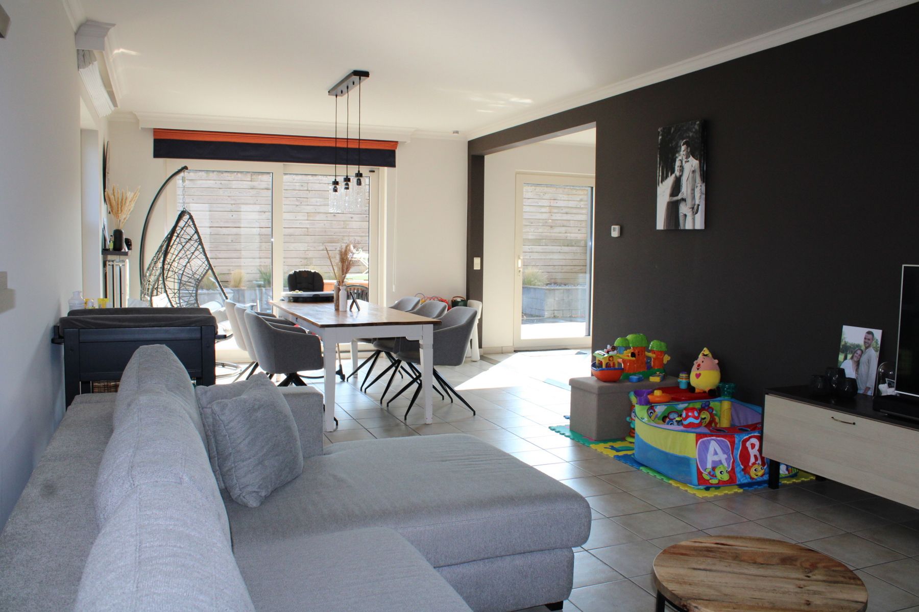 Rustig gelegen woning vlakbij centrum foto 12