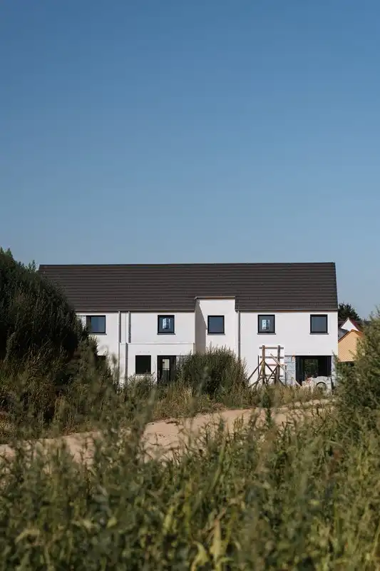 Energiezuinig wonen op een toplocatie in Oedelem foto 2