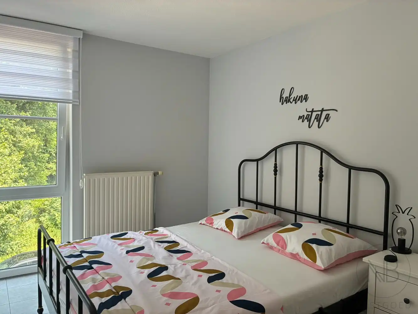 Ruim 2-slaapkamerappartement op centrale ligging foto 9