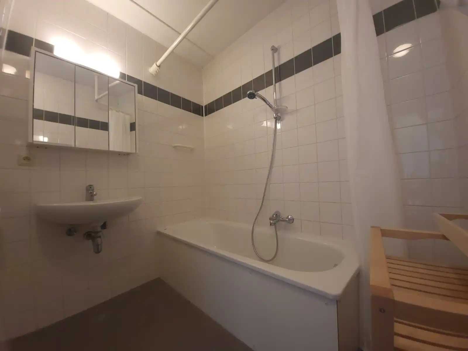 Appartement met 2 slaapkamers & 2 zonnige terrassen in Gent foto 9