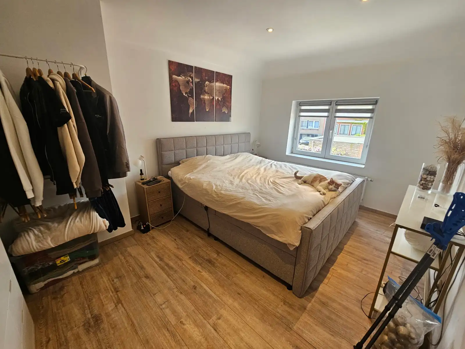 Rustig gelegen woning met 2 slaapkamers en garage foto 8
