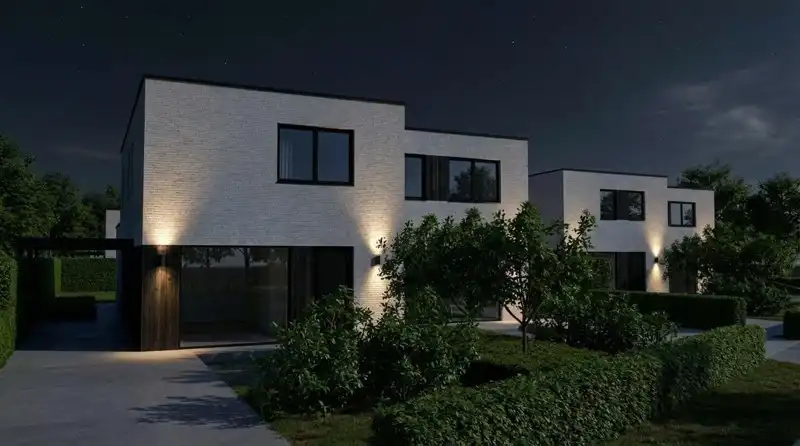🏡✨ Prachtige nieuwbouwwoning met 3 slaapkamers TE KOOP in Sint-Eloois-Vijve! foto 2