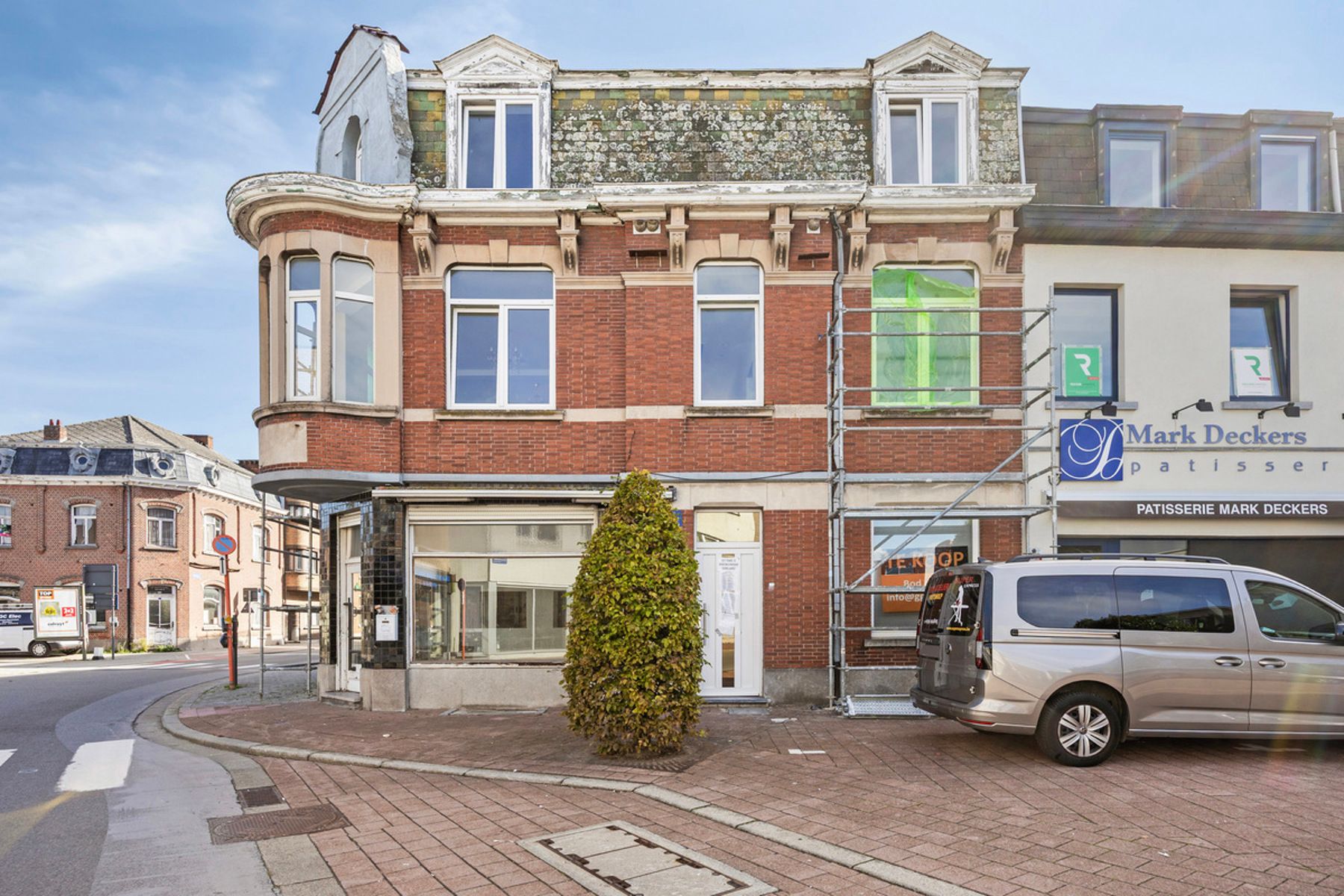 Hoekpand handelspand met toekomstpotentieel foto 14