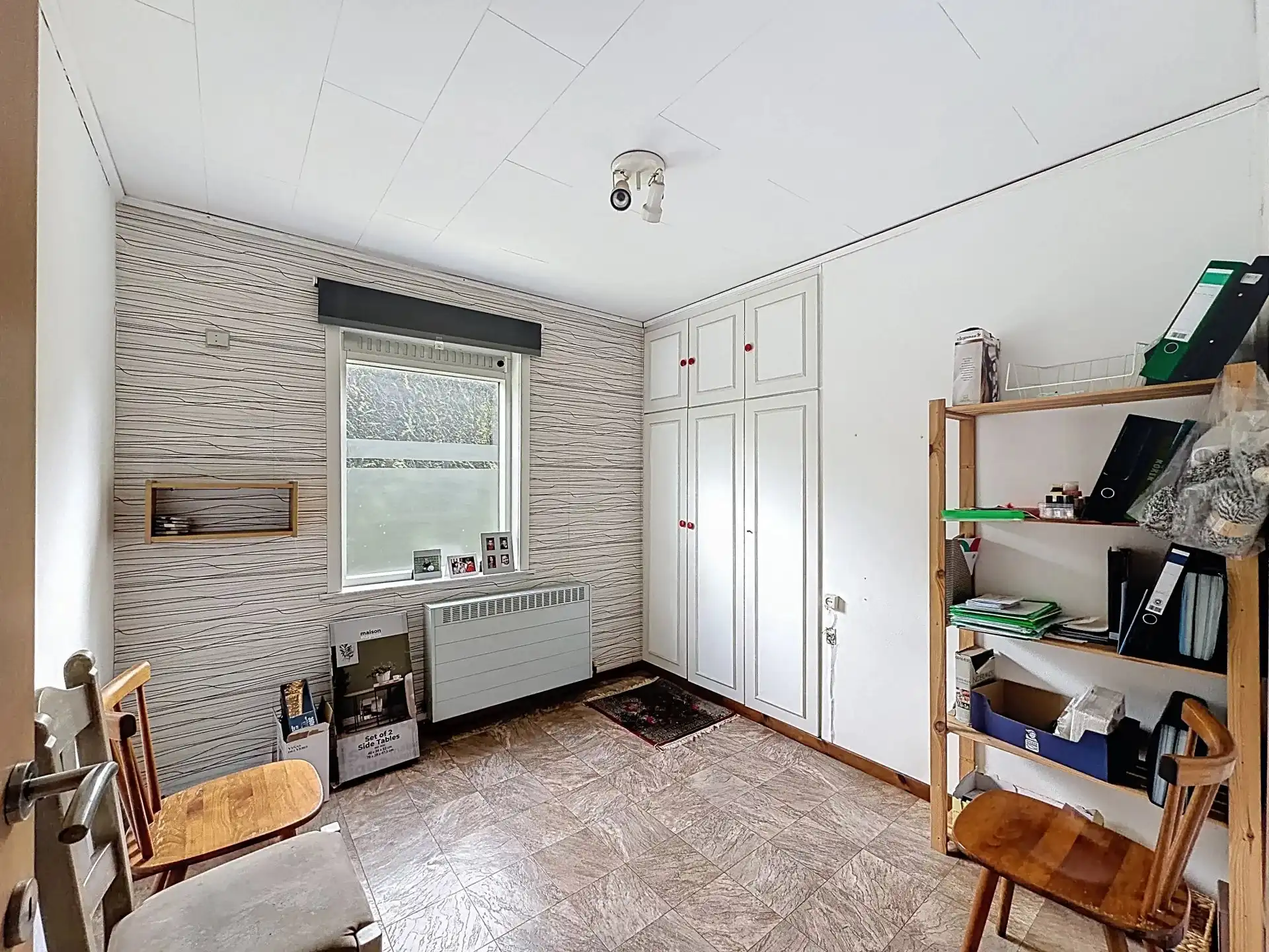 Charmante gelijkvloerse woning met 3 slaapkamers en zonnige tuin foto 15