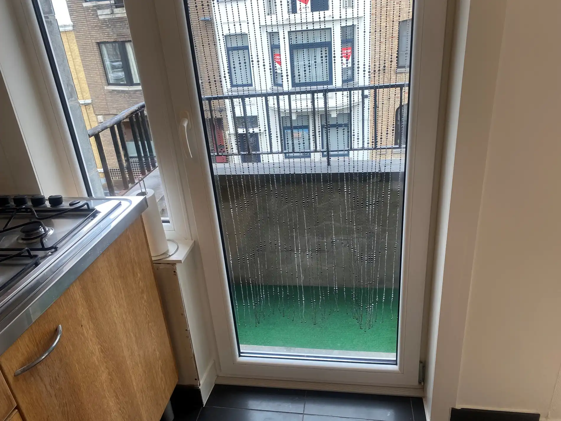 Recent gerenoveerd 2-slaapkamer appartement met terras te huur – Oostende📍 foto 11