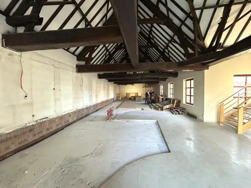 Uitstekend gelegen toonzaal met kantoor (832 m²) – langs N60 Oudenaarde-Gent foto 7