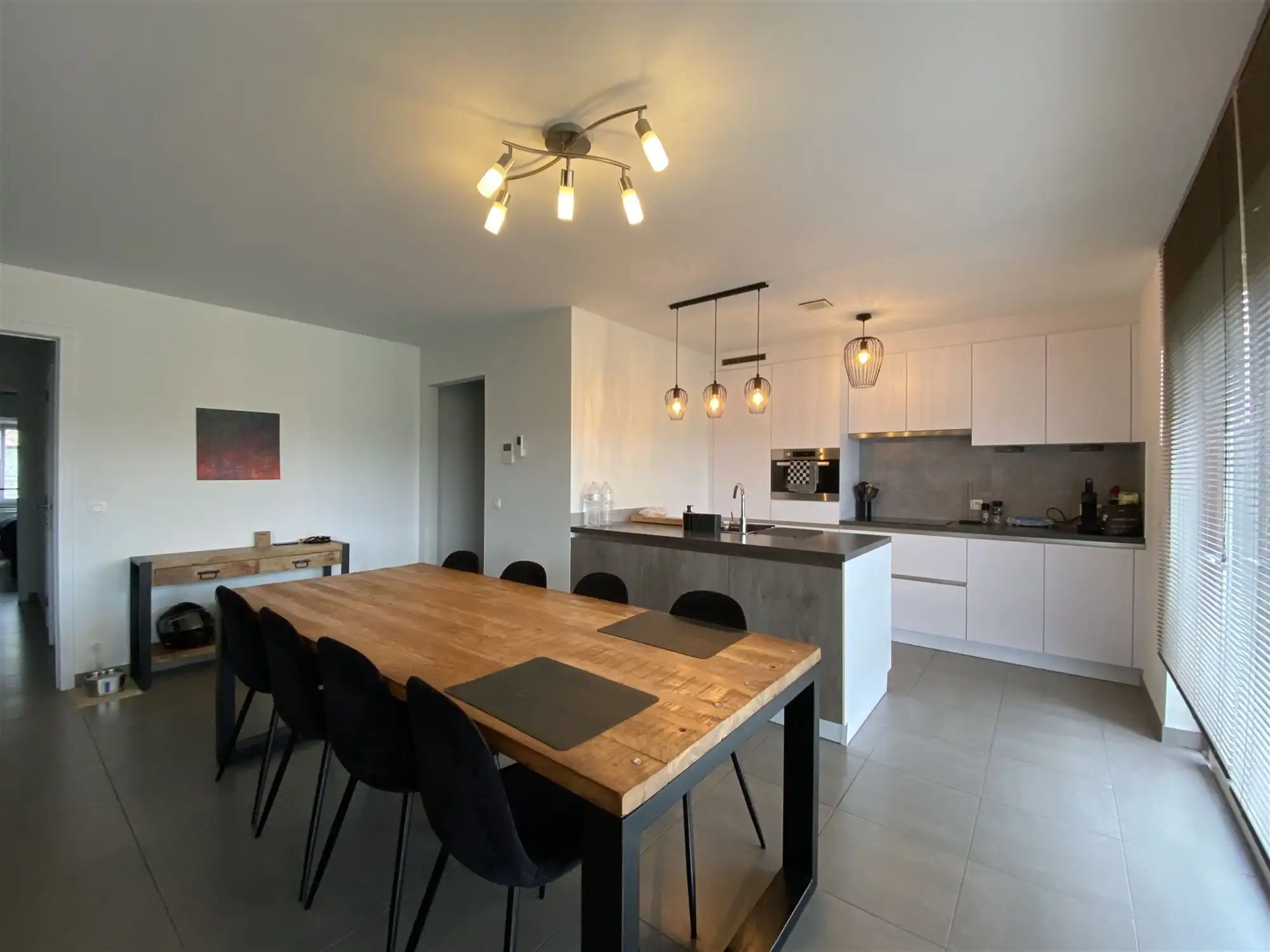 Appartement met twee slaapkamers in een rustige en mooie residentie foto 2
