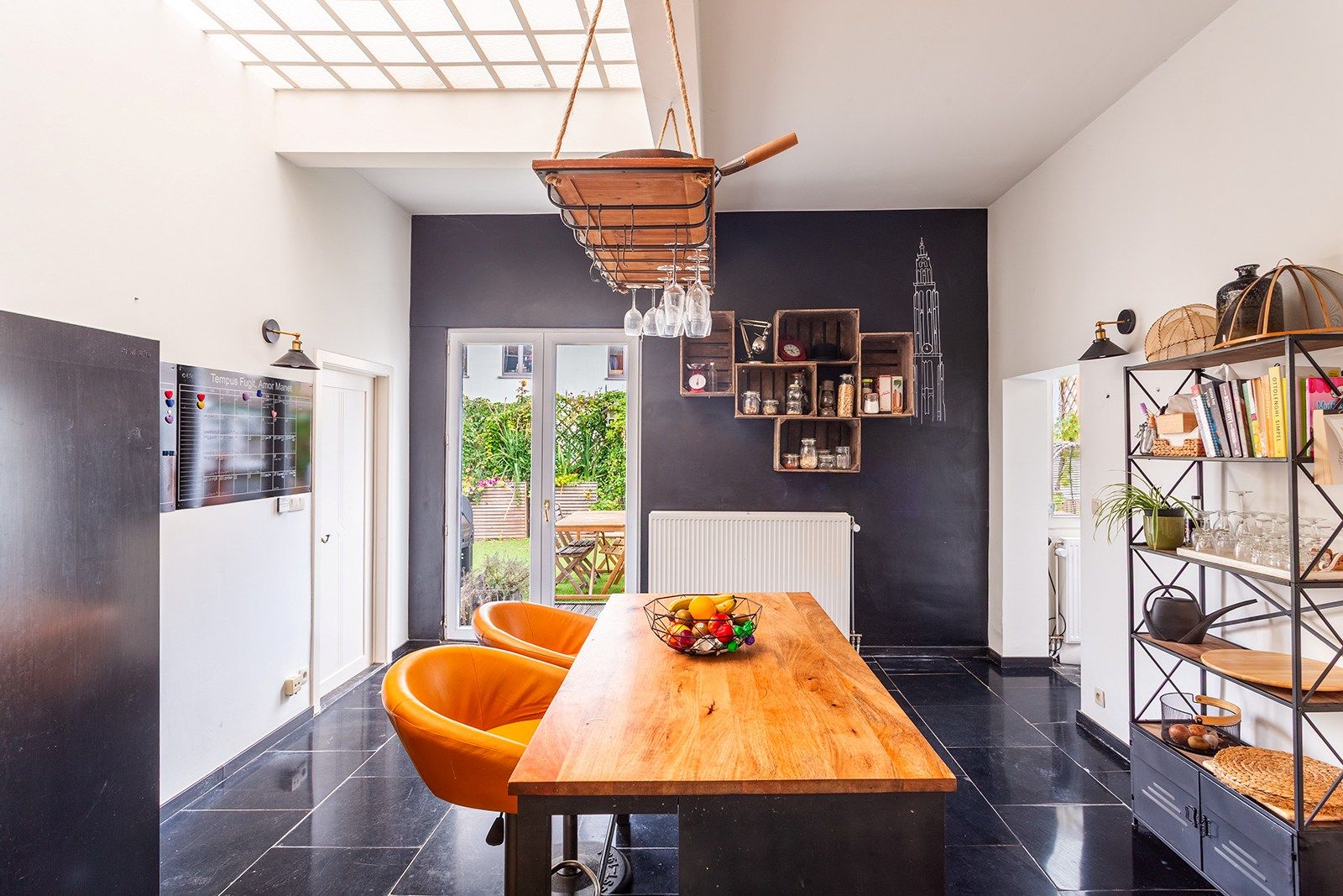 Authentiek wonen met een vleugje grandeur foto 17