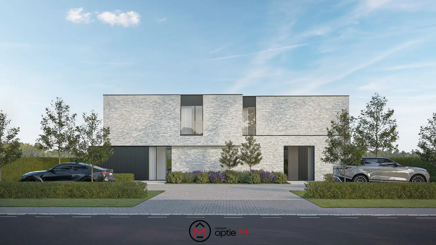 Nieuwbouwwoningen te koop in Kesselt (Lanaken) – wonen met vrij uitzicht op de velden foto 3