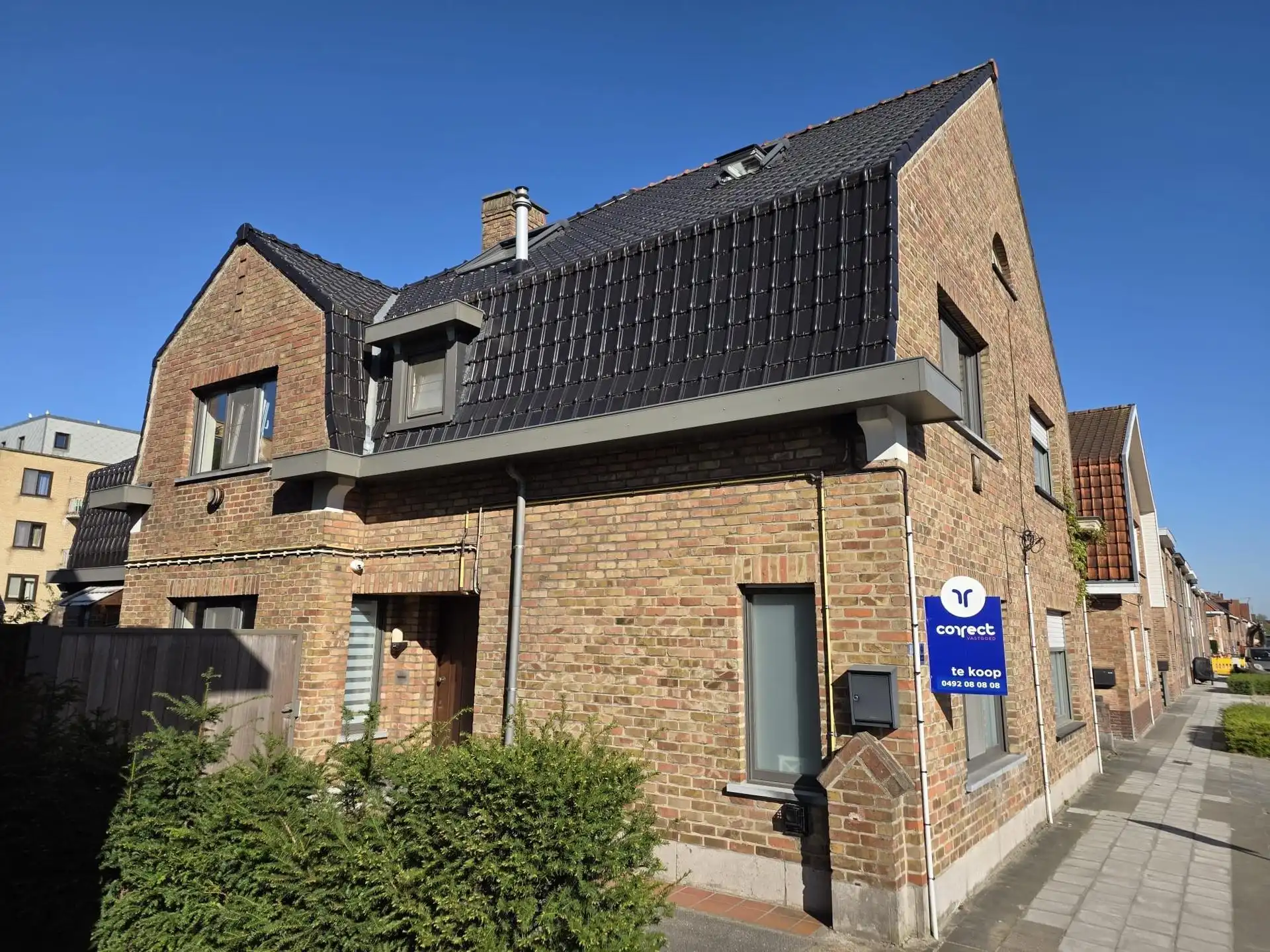 Huis te koop Vondelstraat 31 - 8310 ASSEBROEK