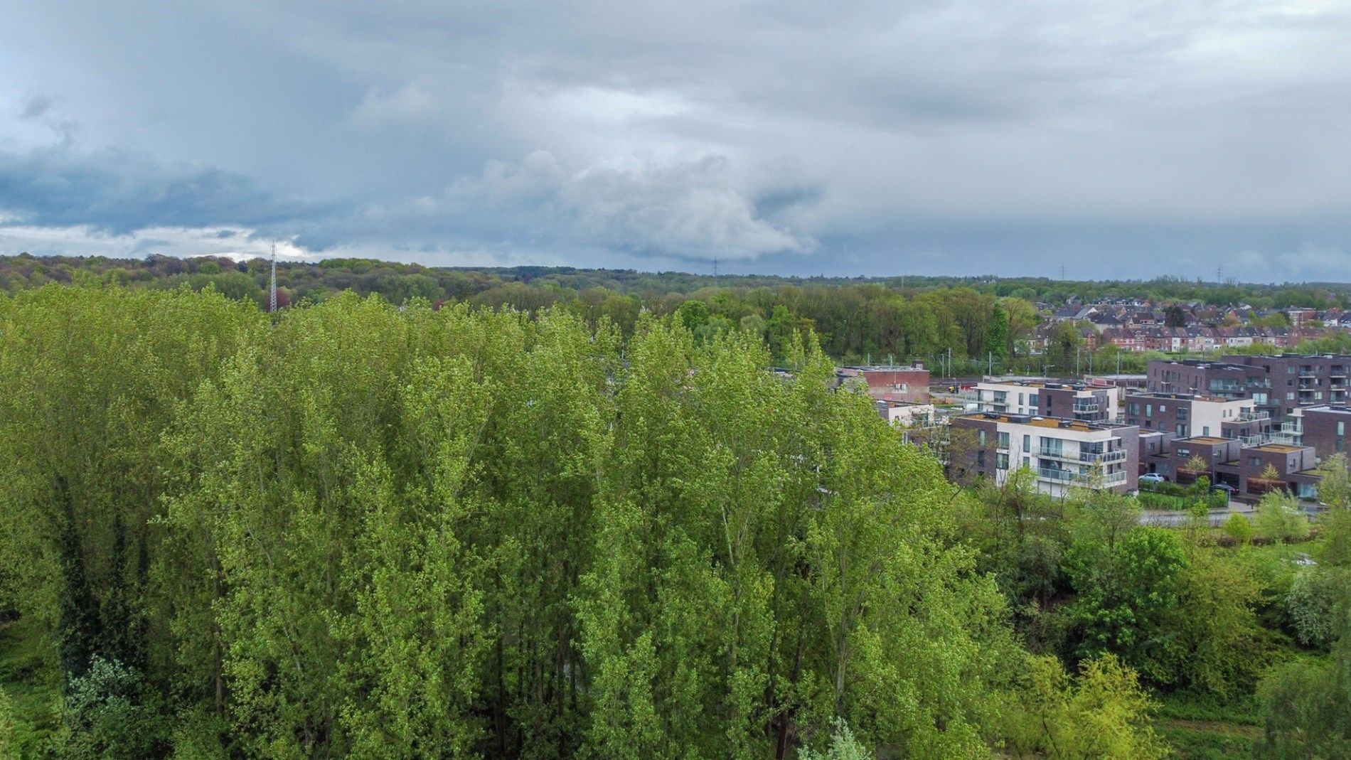 !!! OPTIE !!! Onberispelijk appartement met panoramisch terras ! foto 7