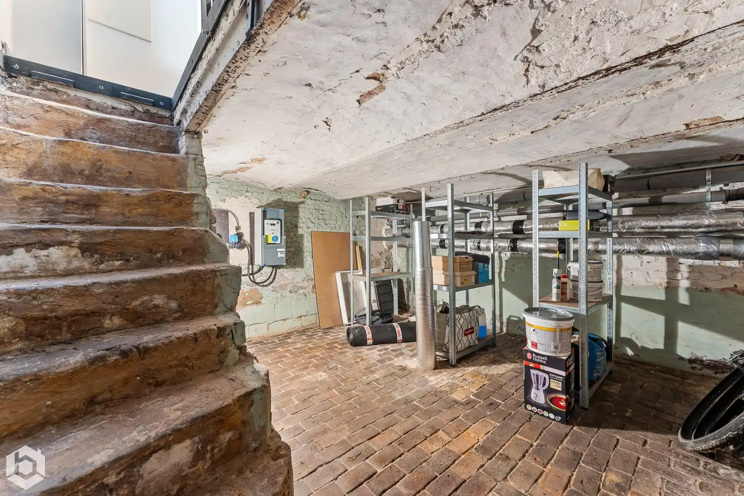 Recent gerenoveerde woning met 3 slpkrs en garagebox foto 17