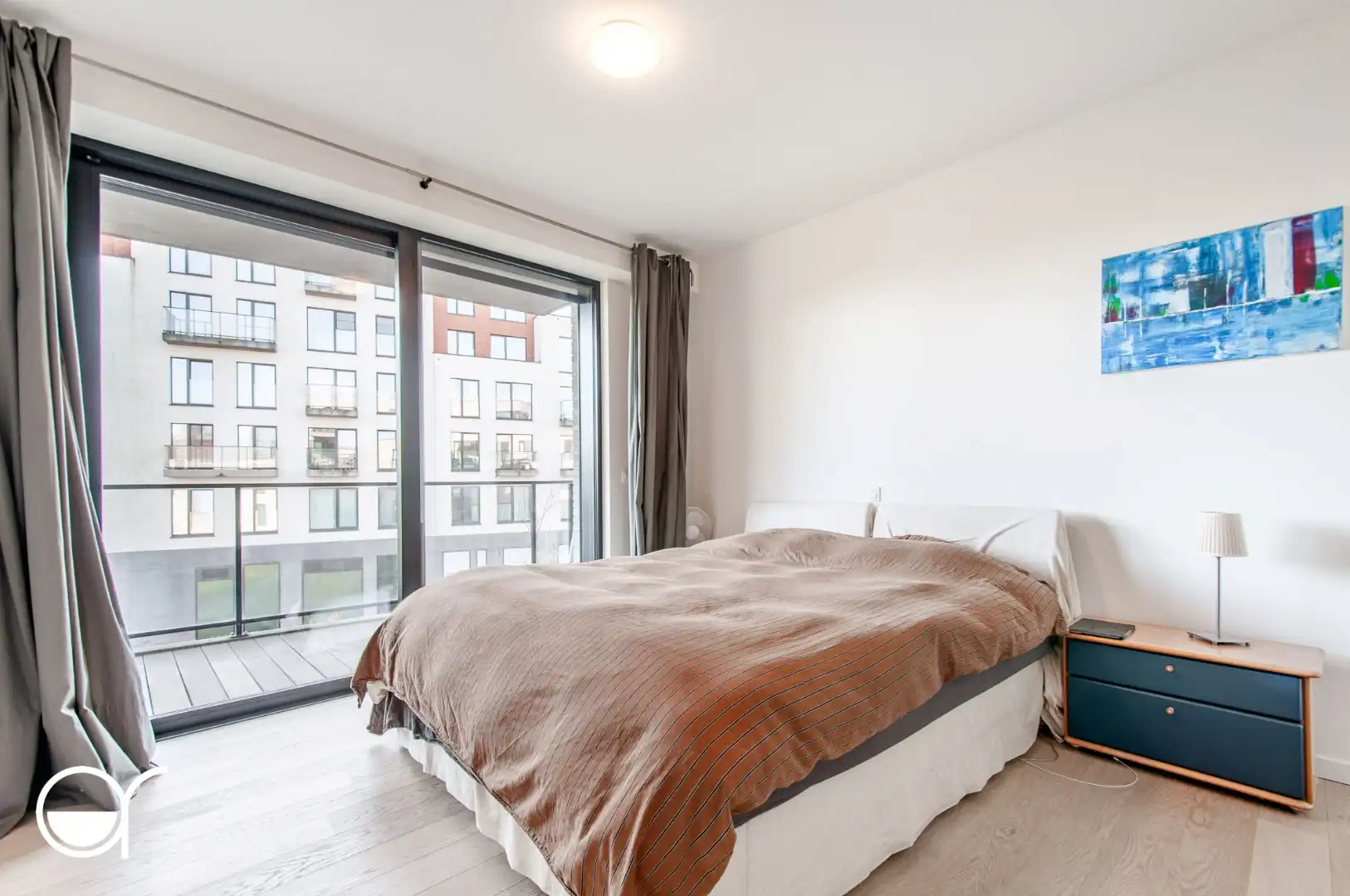 Ruim duplex appartement 154m² met twee slaapkamers en drie terrassen (56m²) foto 21