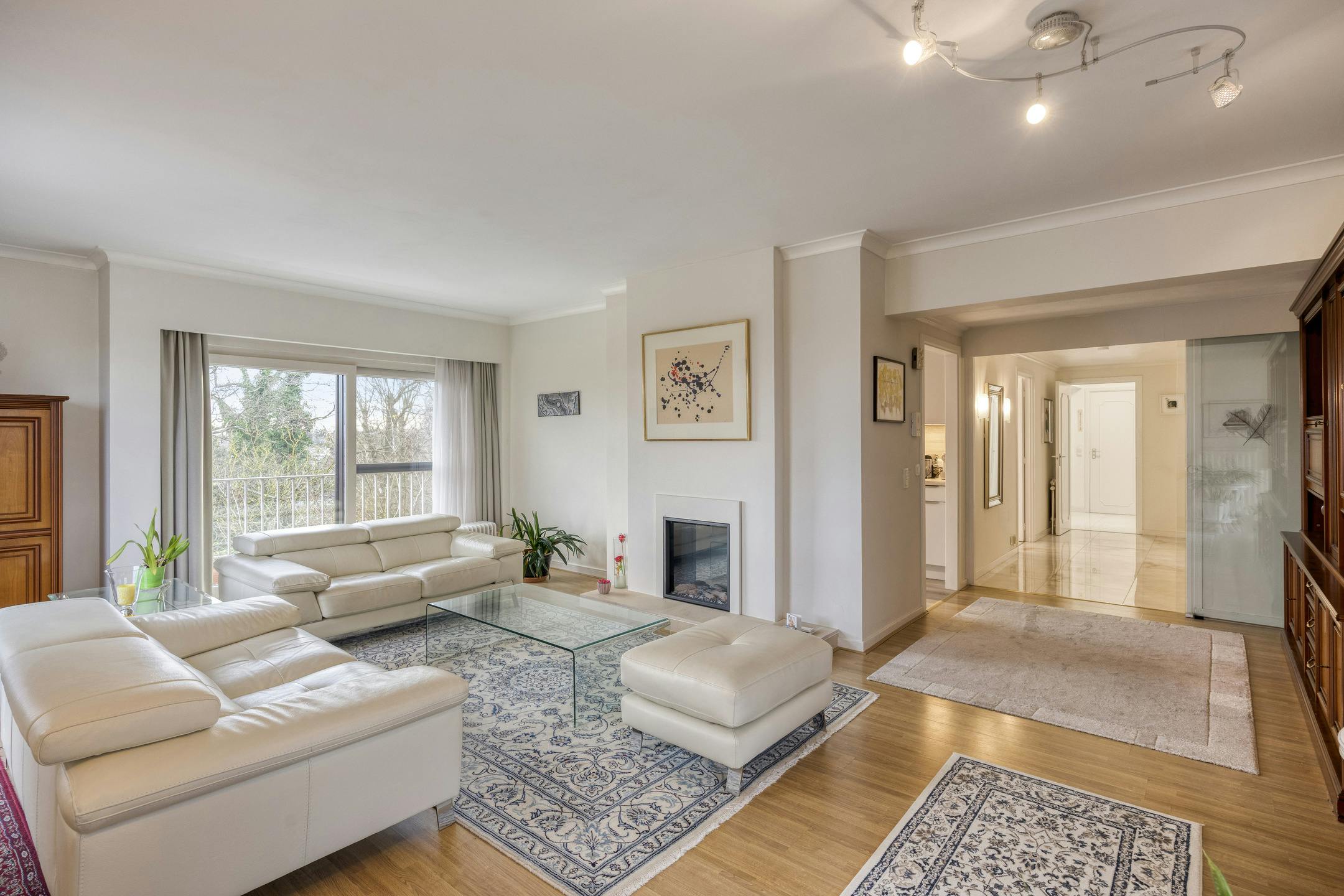 Prachtig instapklaar appartement met 3 kamers in Strombeek foto 2