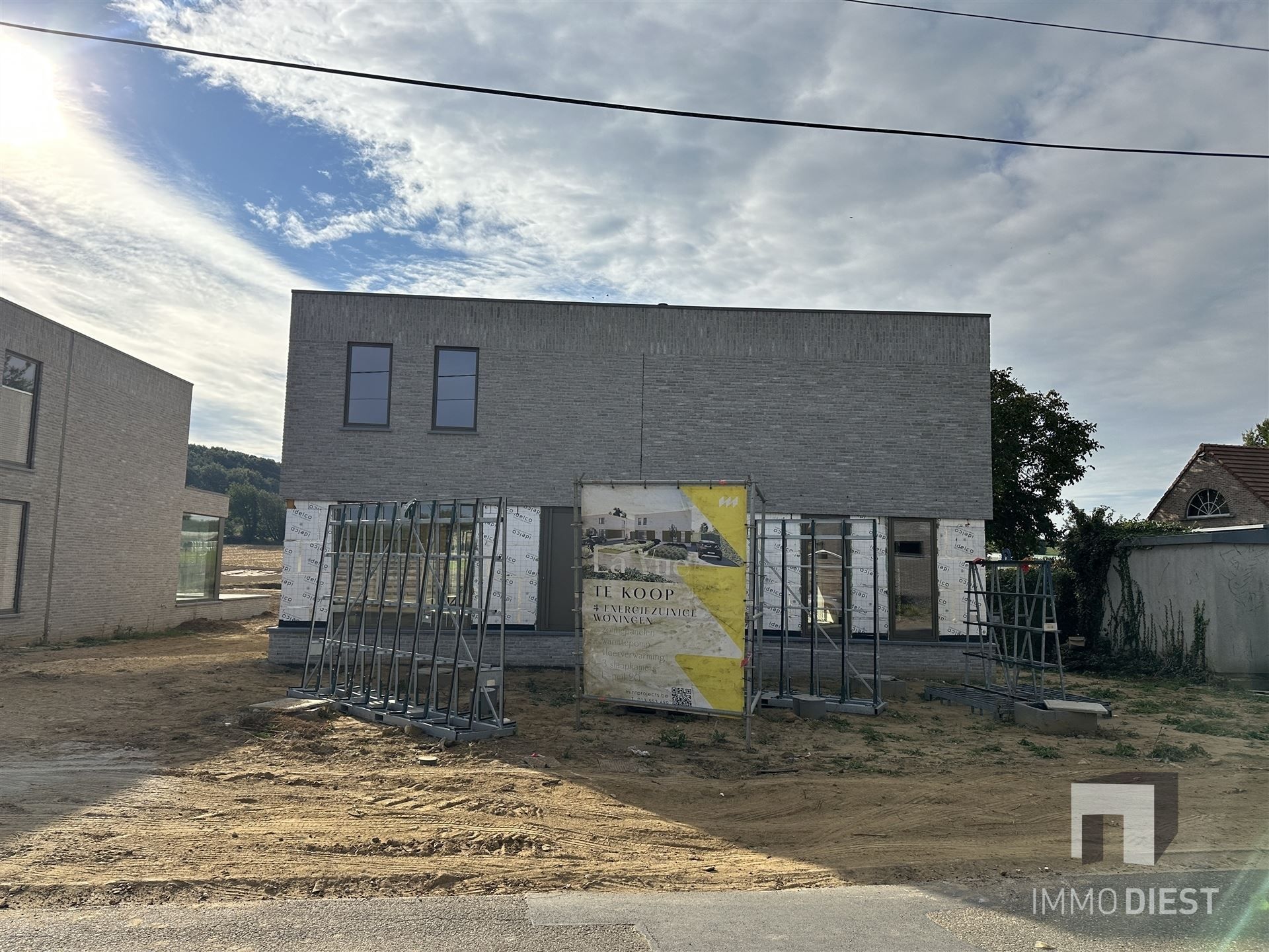 Luxueus wonen met zicht op velden in Bekkevoort foto 6