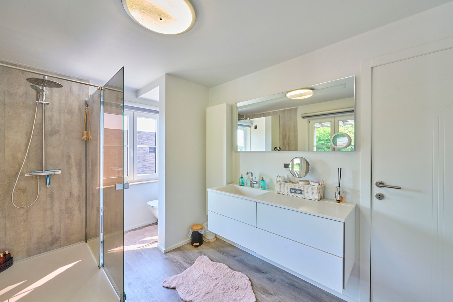 Exclusieve woning met handelzaak,appartement, zwembad en lift. foto 41