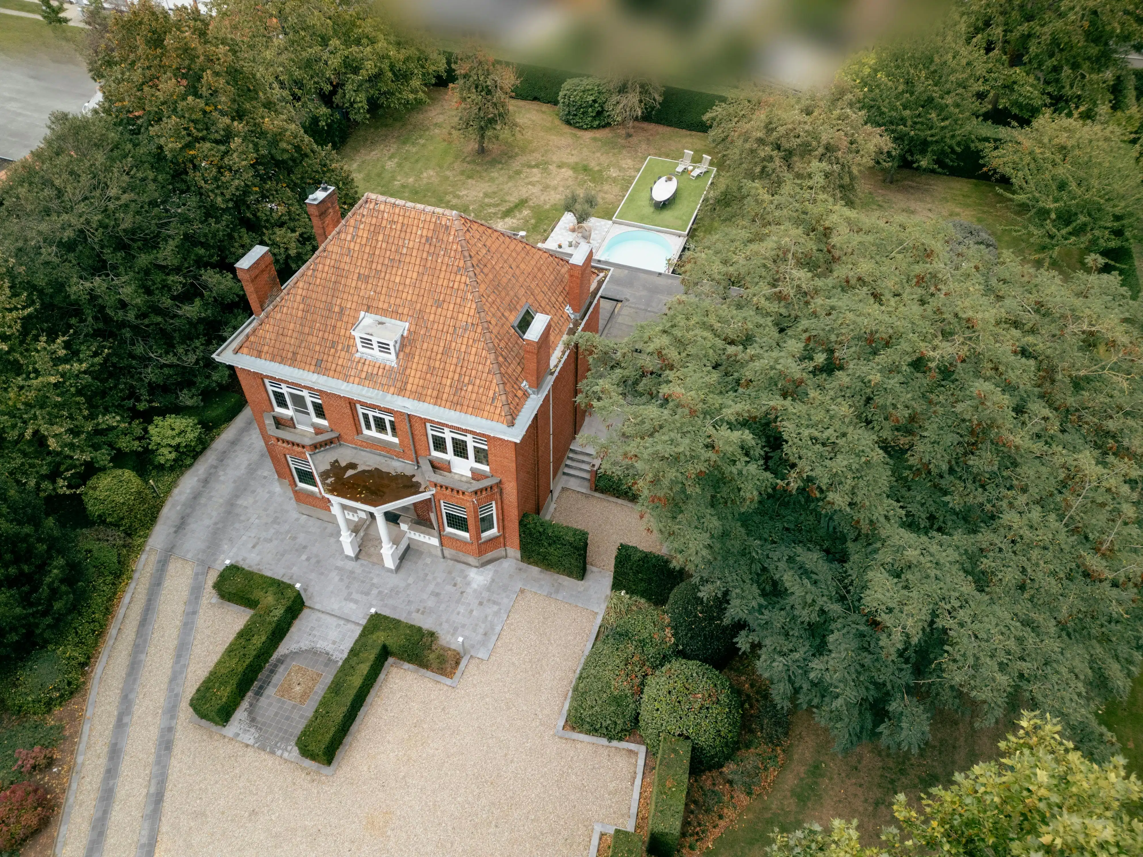 Prachtig art-deco huis op zeer gunstige ligging te Waregem foto 36