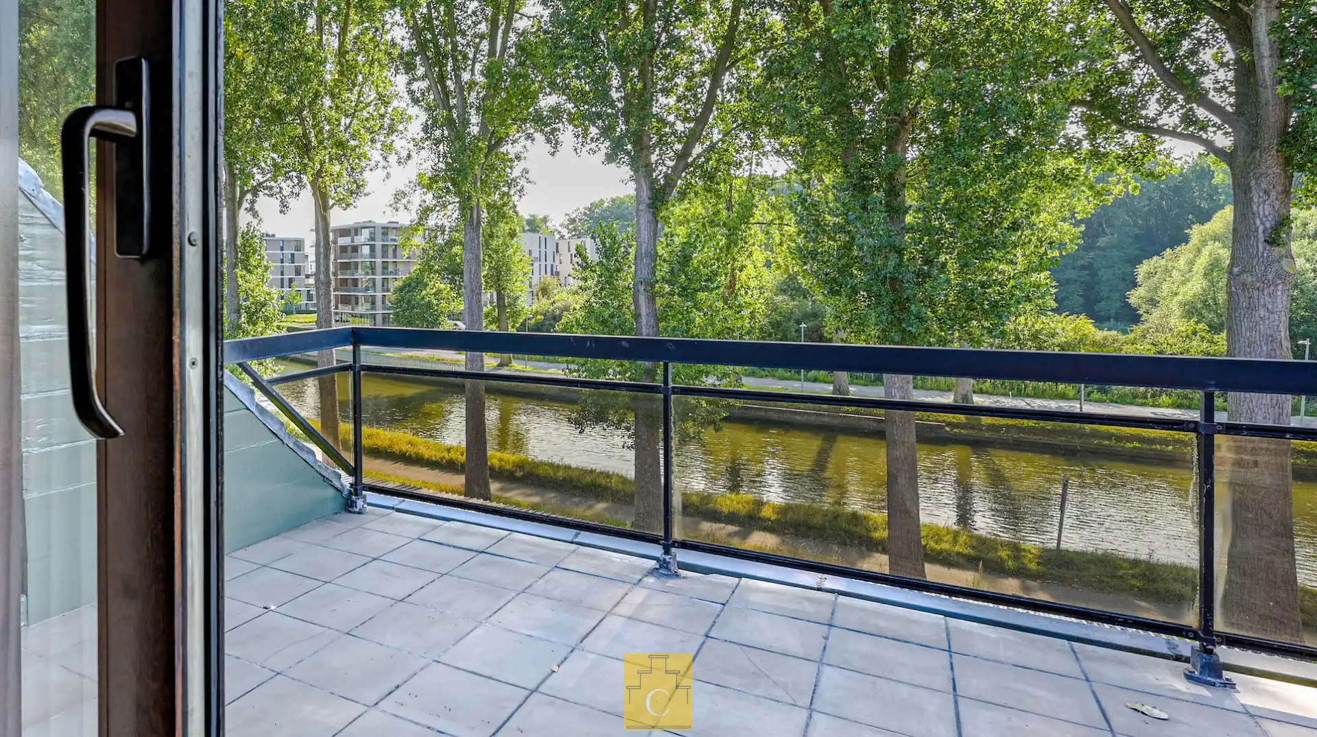 appartementsgebouw met 8 wooneenheden en 4 garageboxen te koop – toplocatie langs het historische kanaal Gent-Brugge foto 26