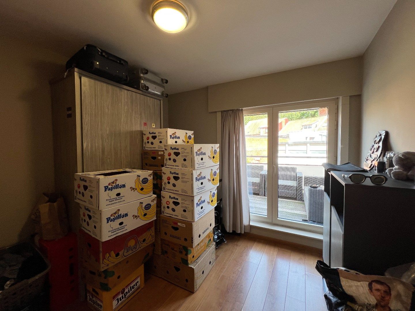 Gezellig tweeslaapkamerappartement in centrum Ieper foto 8