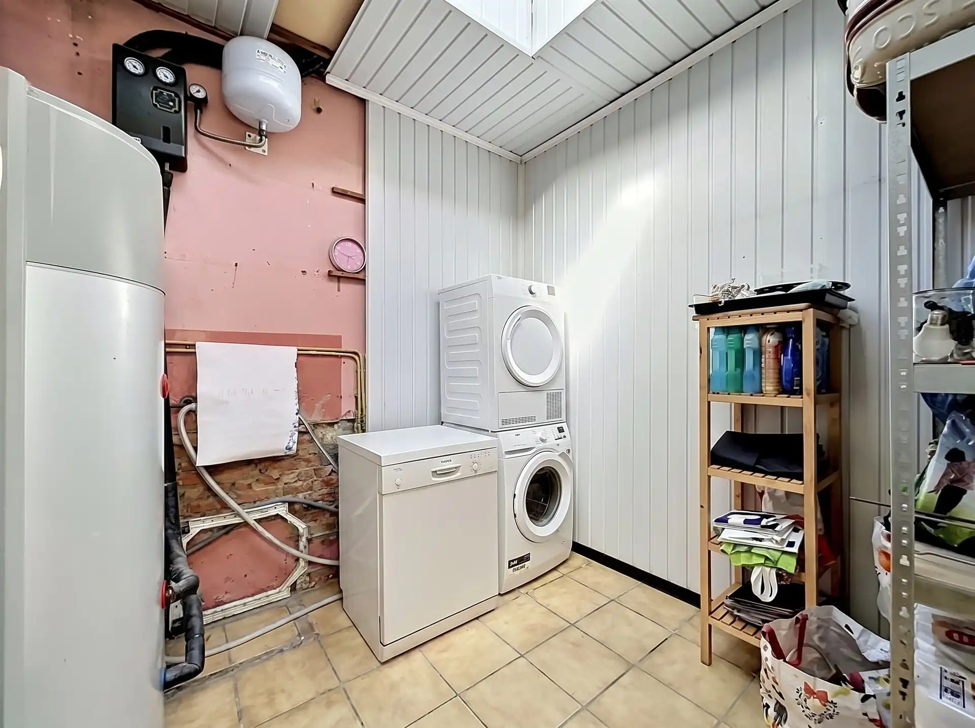 Prachtige gezinswoning met 3 slaapkamers in hartje Sint-Niklaas! foto 18