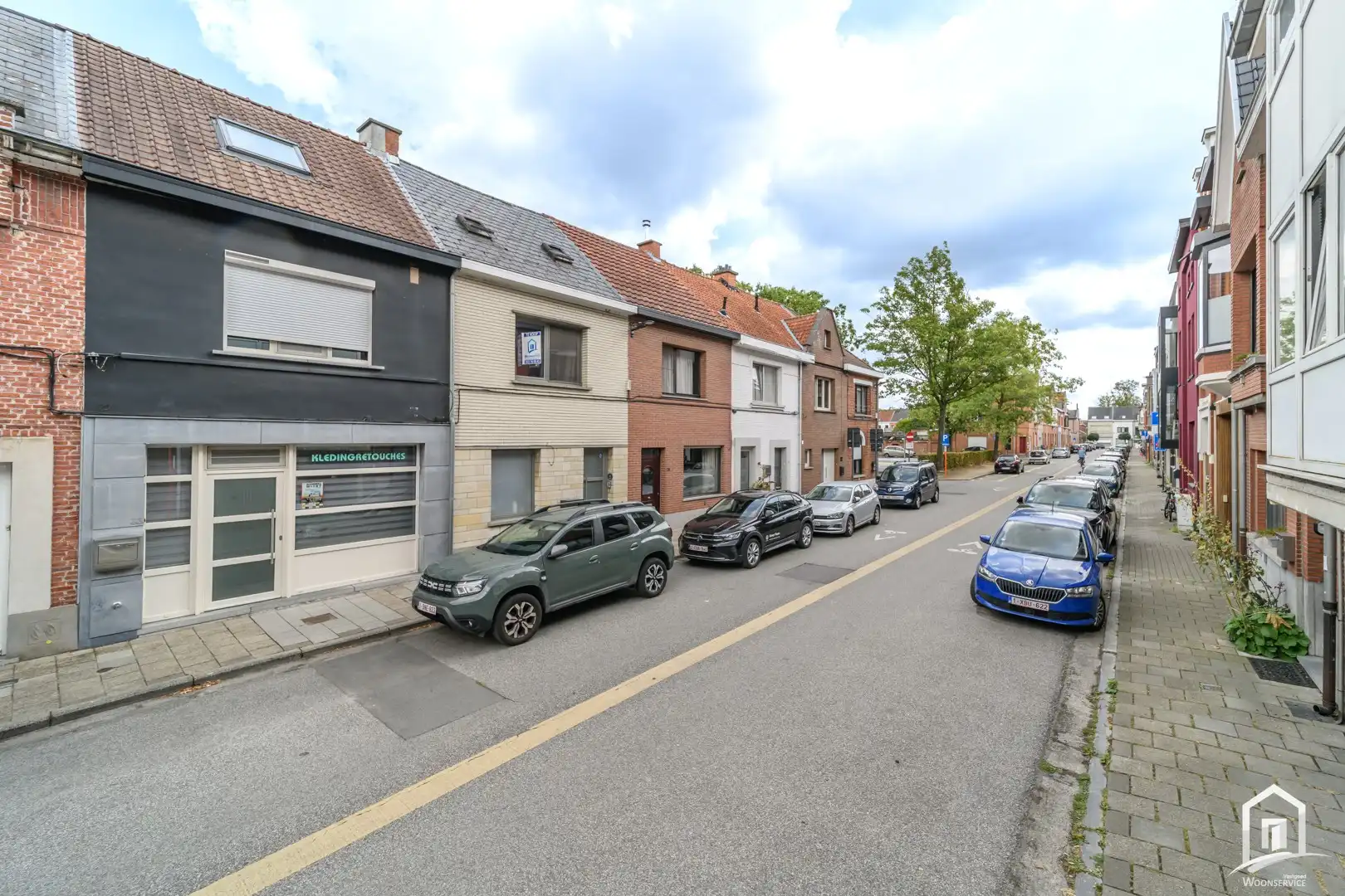 Rustig gelegen, gerenoveerde gezinswoning gelegen aan de stadrand van Aalst foto 19