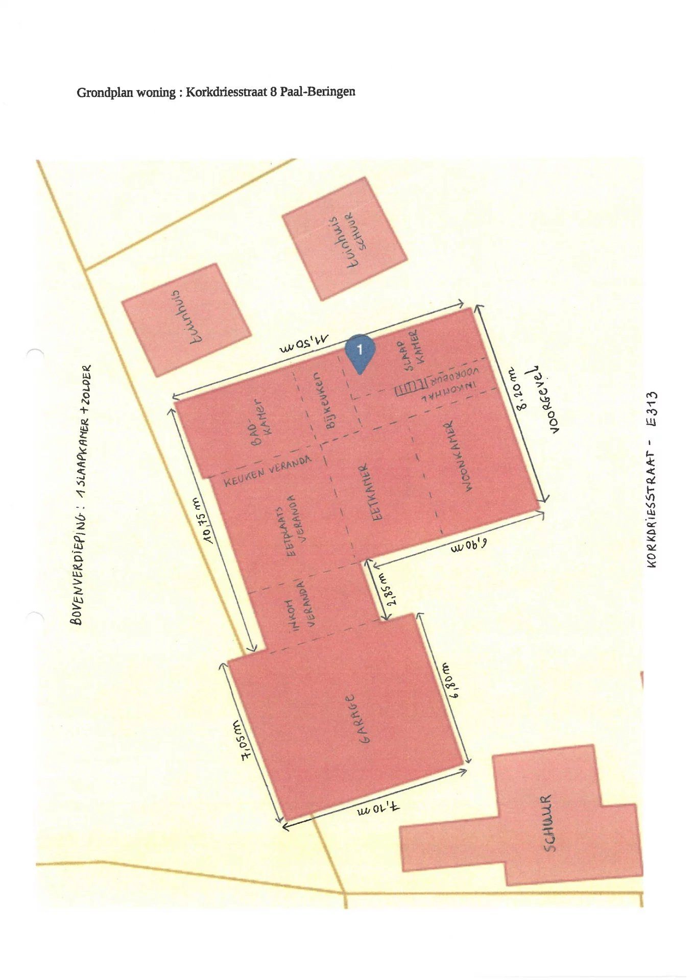 Projectgrond te Paal foto 2