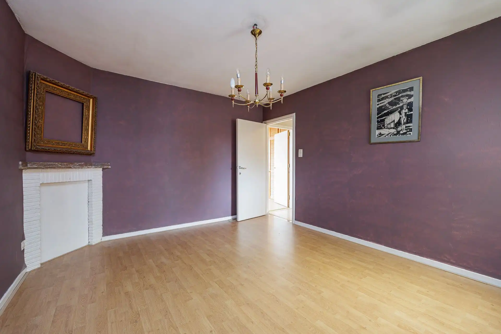 Bel-etage met groot dakterras foto 18