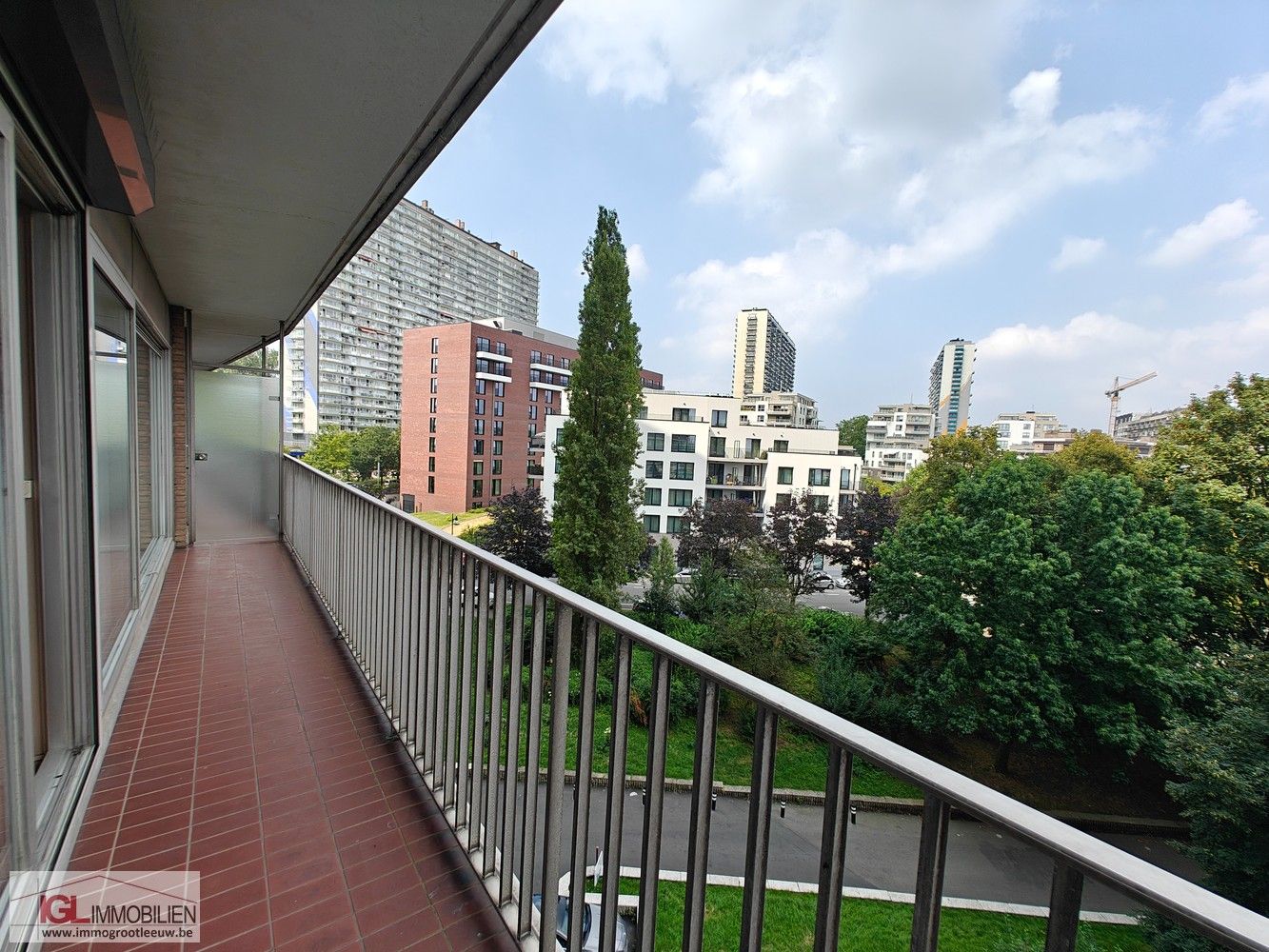 Ruim appartement (110m²) met 2 kamers en  garagebox in wijk Machtens foto 18