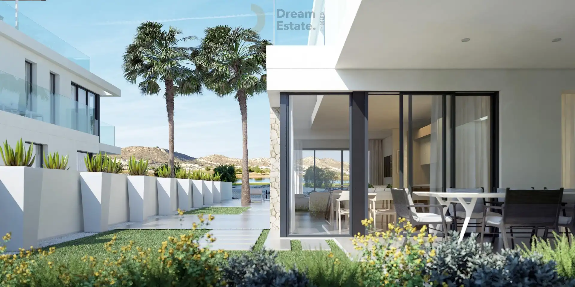 Ontdek Villas Makalu III – Luxe woningen op maat in Monforte del Cid foto 3