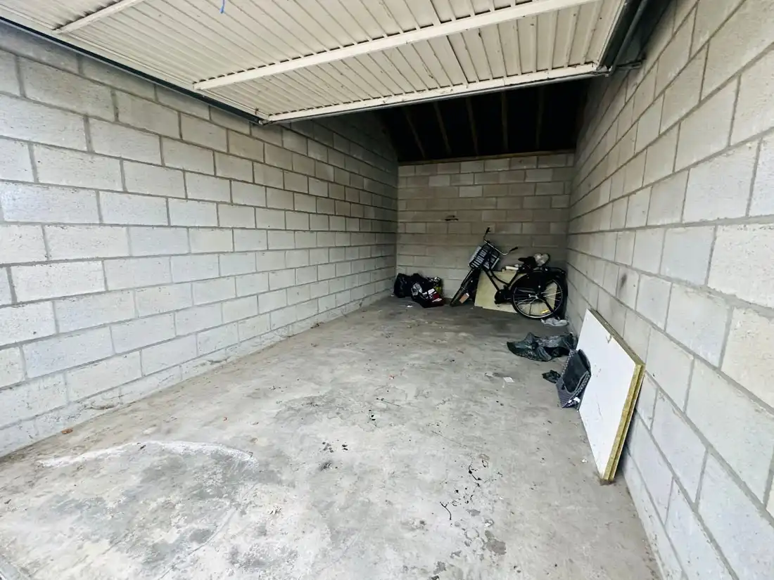 Appartement met 2 slaapkamers in het centrum van Hasselt, aan een groen park foto 17