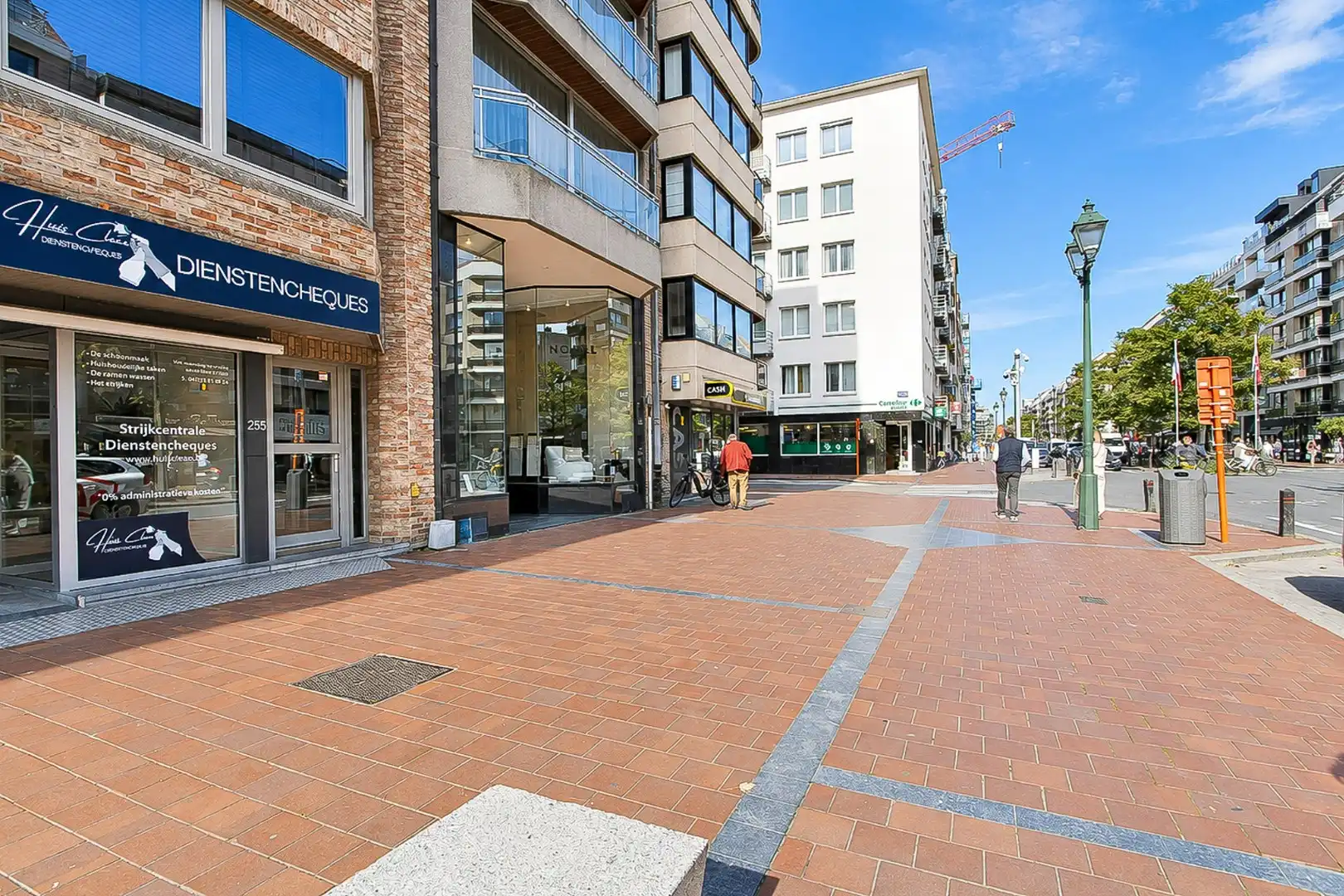 Handelspand te Lippenslaan 255 te huur  foto 5