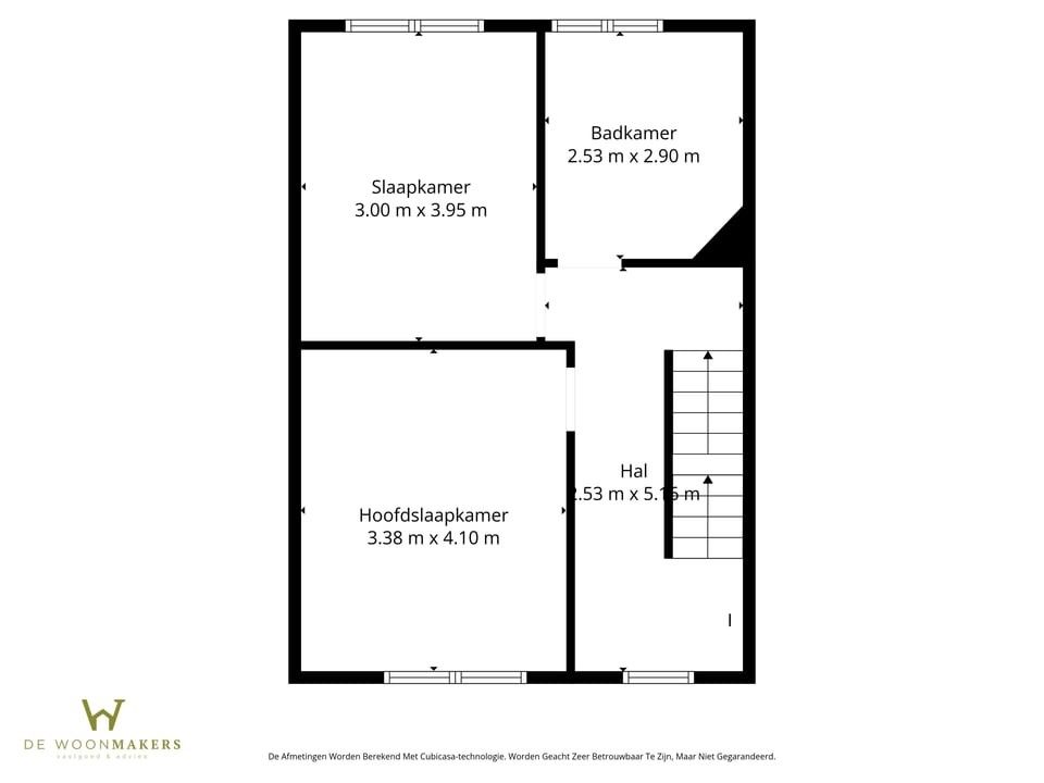INSTAPKLARE GEZINSWONING MET 4 SLAAPKAMERS EN ZONNIGE TUIN OP TOPLOCATIE foto 47