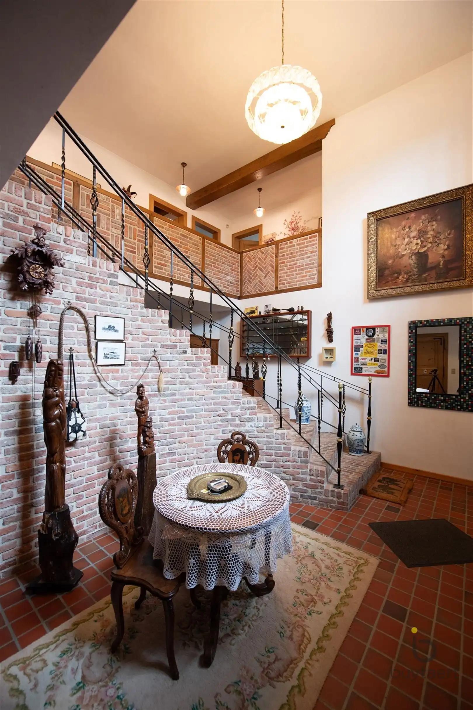 Energiezuinige en verzorgde bel-étage VILLA met veel potentieel! foto 38